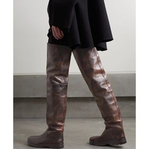 The Row - Billie over the knee boots BRAND NEW NEVER WORN - size 42